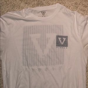 Vissla tee shirt medium